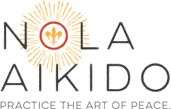NOLA Aikido Logo